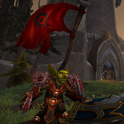 Mode guerre Battle for Azeroth