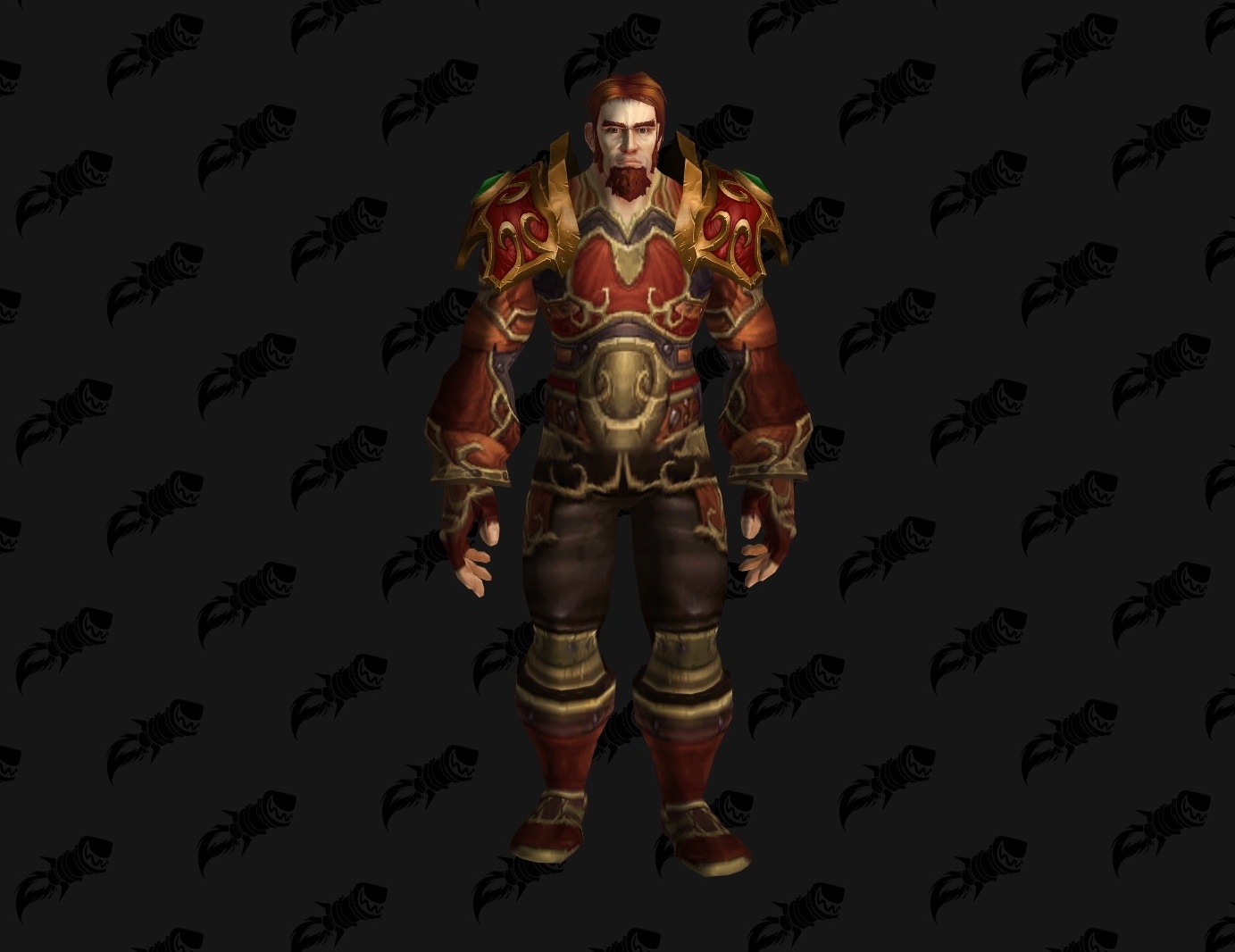 Nouveau modèle de Rhonin dans Battle for Azeroth