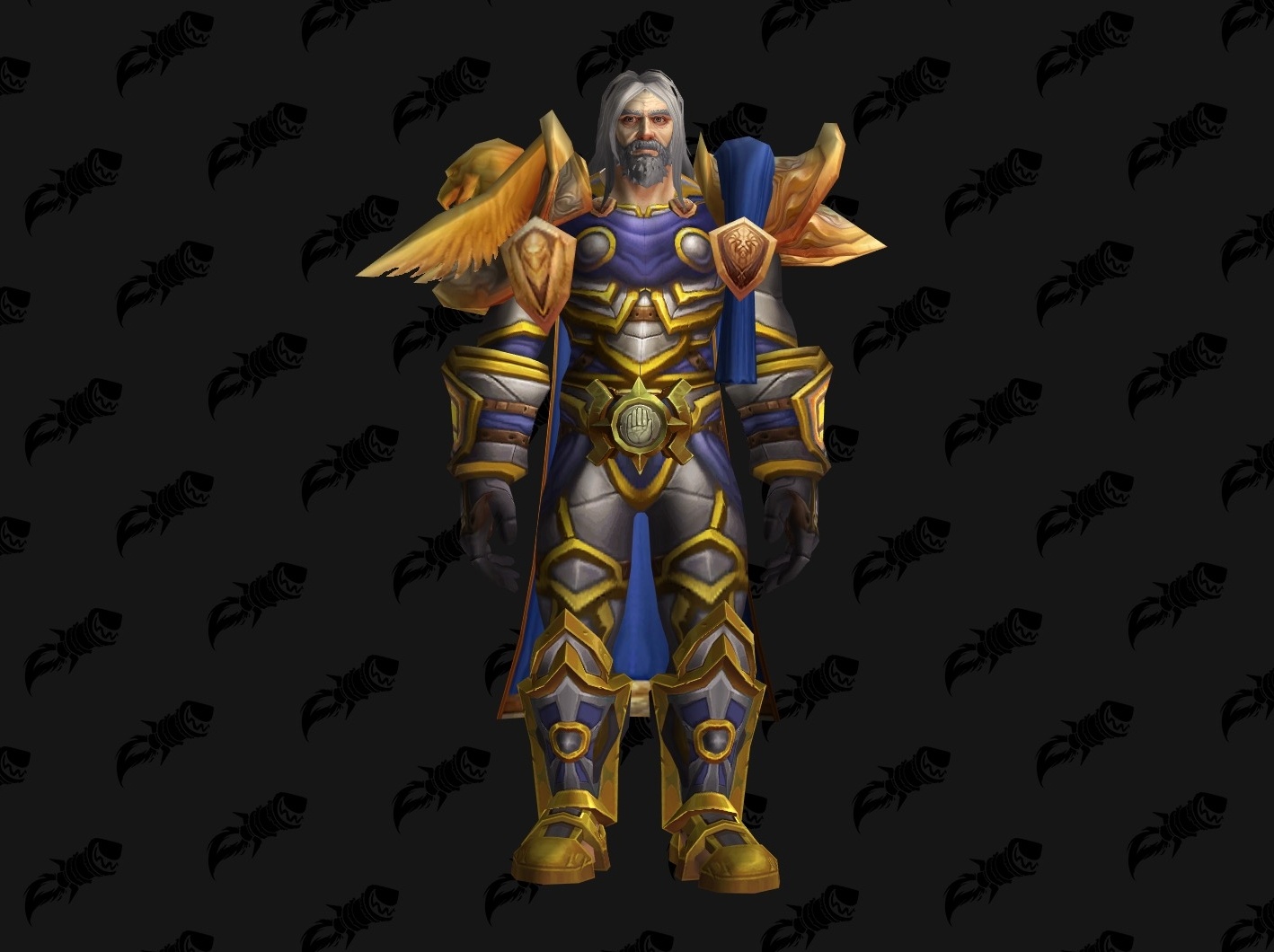 Nouveau modèle d'Uther 