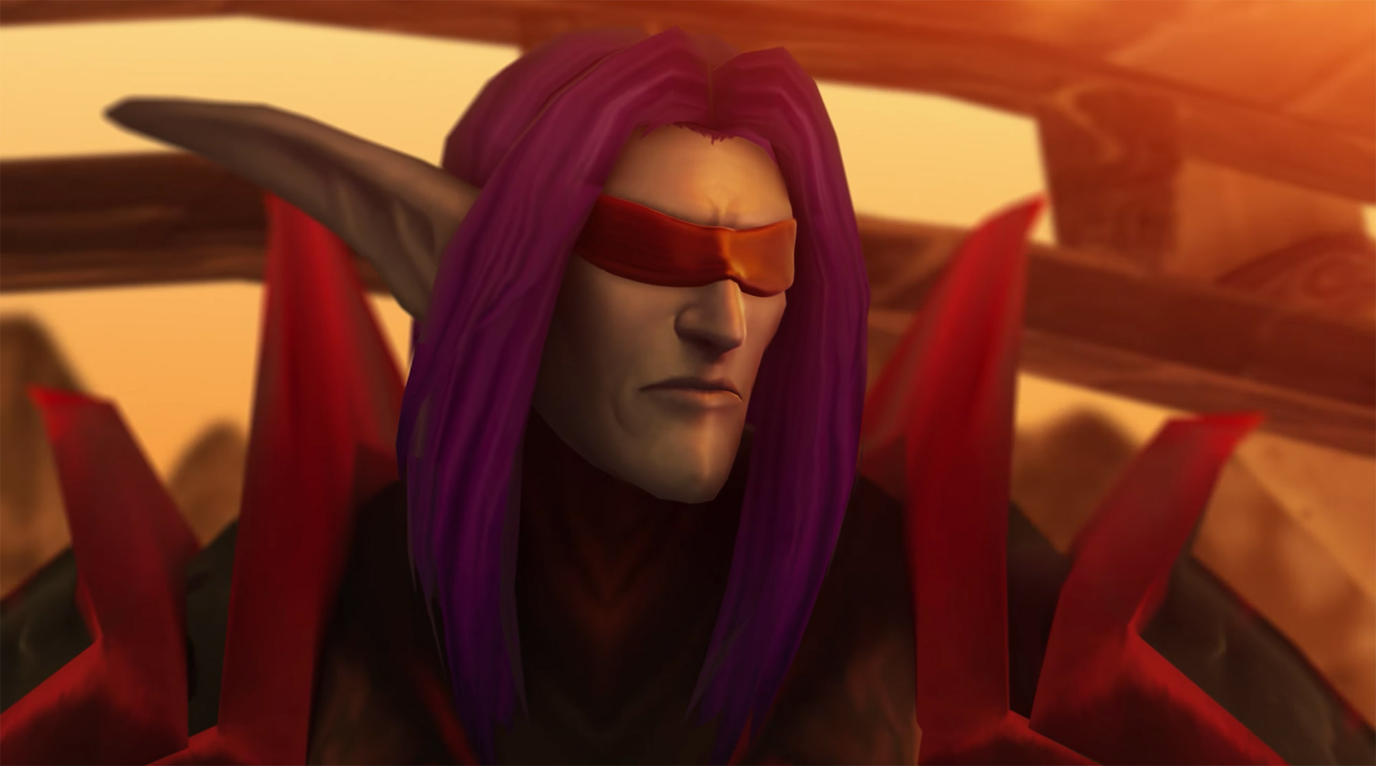 World of Warcraft Extinction - Capture d'écran du machinima