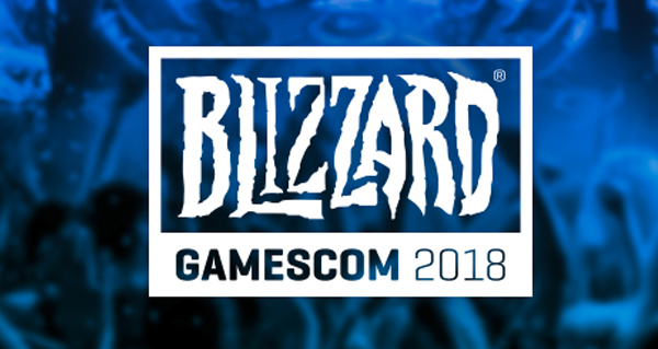 blizzard confirme sa presence a la gamescon 2018 du 21 au 25 aout