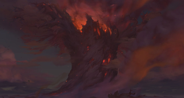 teldrassil en feu : sombrivage mise a jour