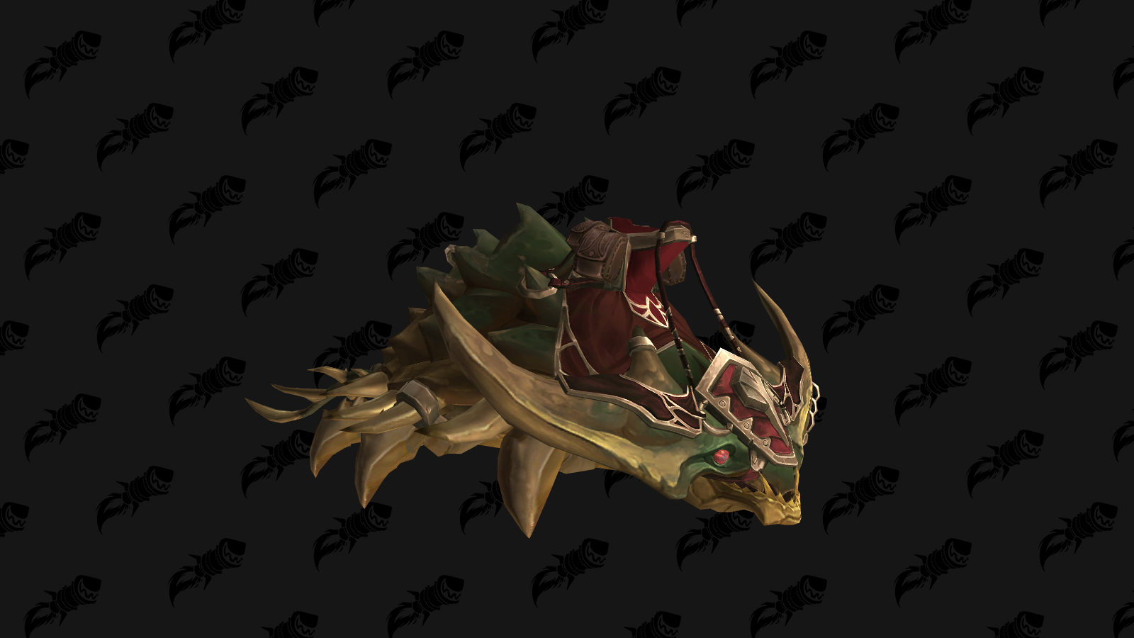 Falcilusk du conquérant récompense du Conquérant d'Azeroth