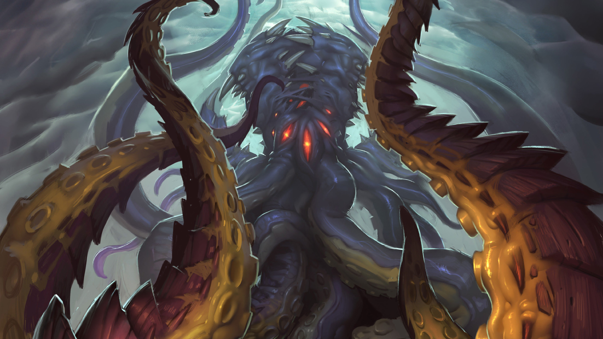 N'Zoth Dieu très ancien