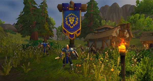 battle for azeroth : les fronts de guerre en test le 25 mai des minuit