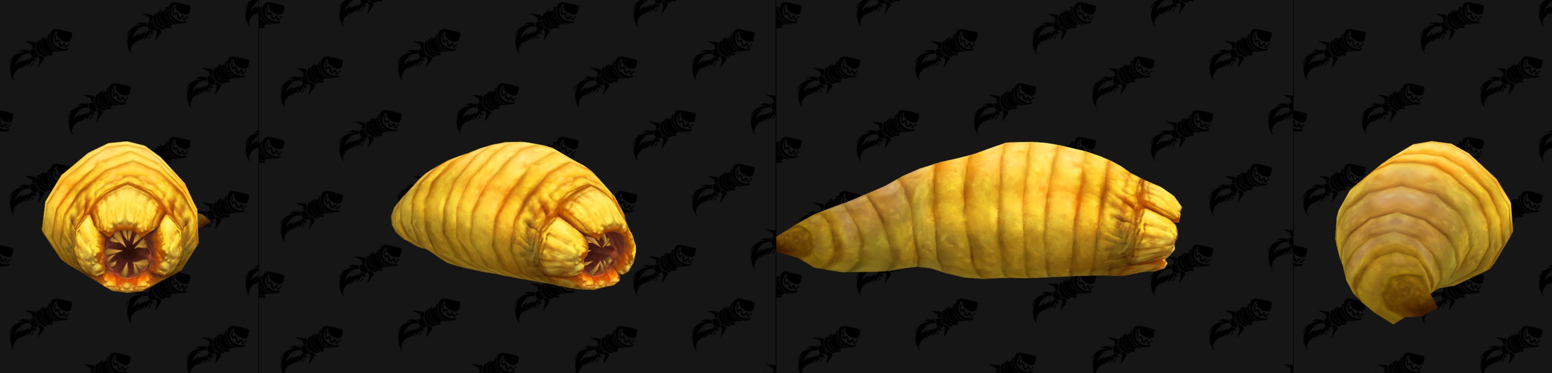 Larve coloris jaune dans Battle for Azeroth