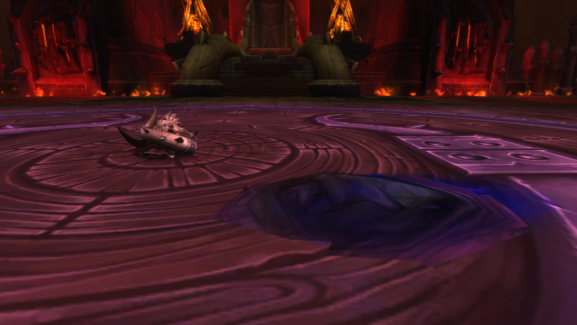 Le dernier souffle d'Y'Shaarj après la chute de Garrosh