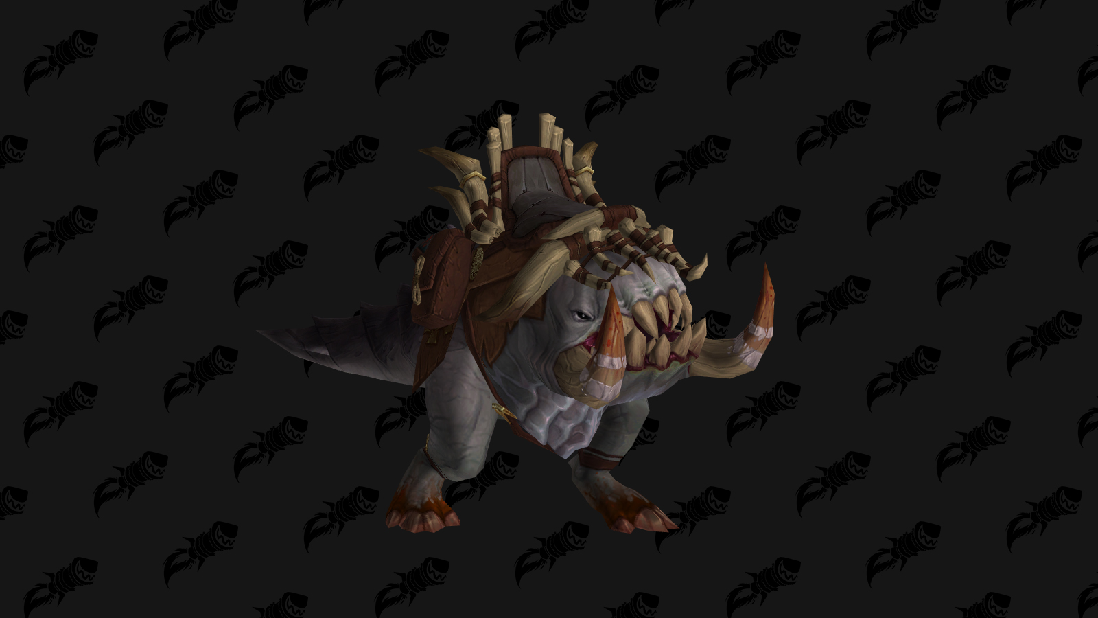 La monture Crogg des tréfonds Putrides est implémentée avec l'extension Battle for Azeroth