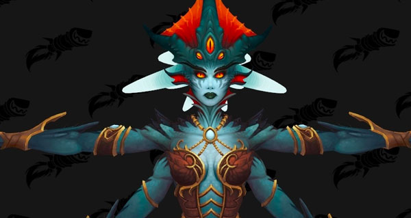 battle for azeroth : quel role pour la reine azshara ?