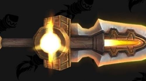 Image de Modeles armes battle for azeroth