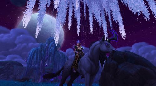 Image de Les énigmes et secrets dans World of Warcraft