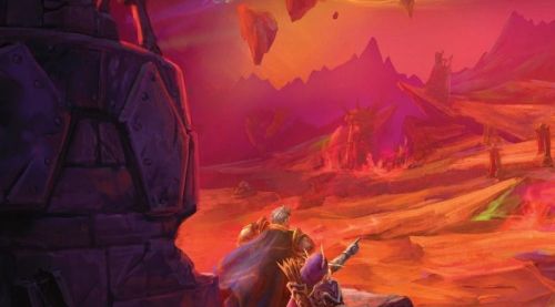Image de Artworks Warcraft Chroniques 3