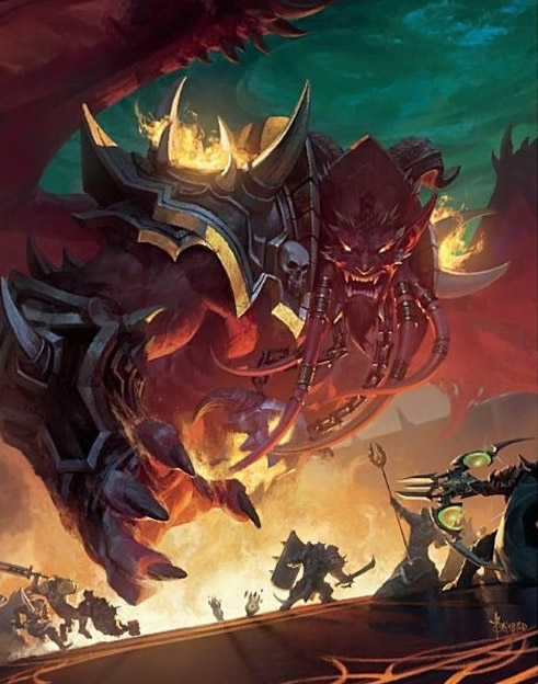 Kil jaeden - Warcraft chronique volume 3