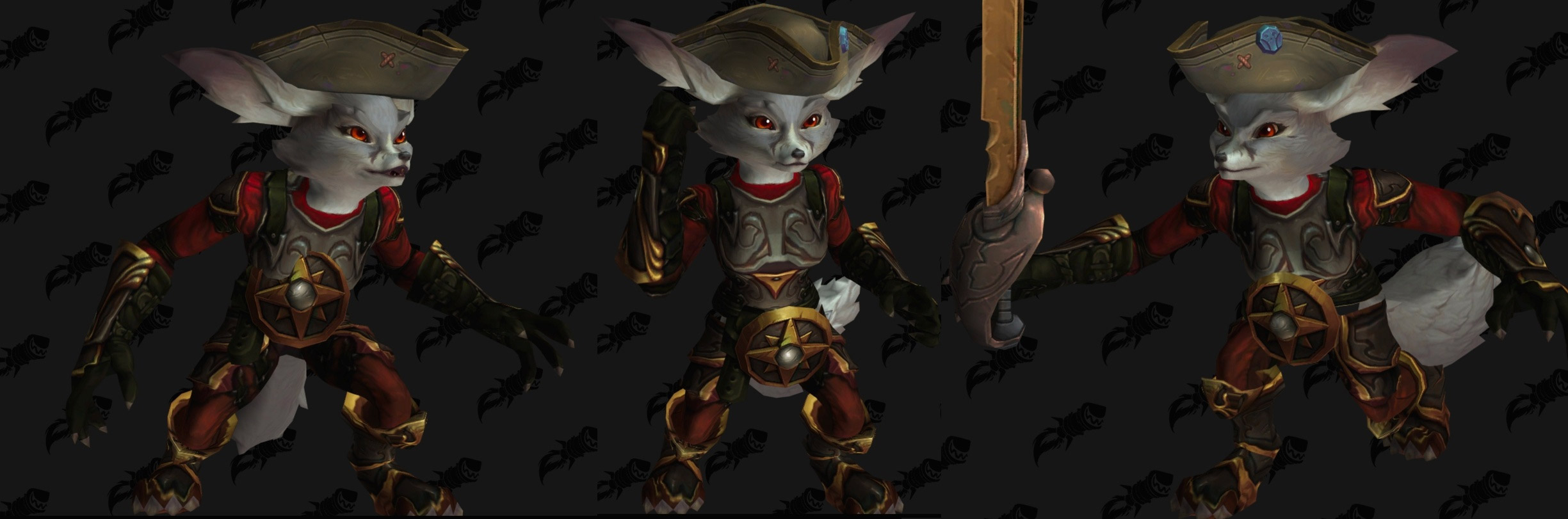 Les Vulpera, future race alliées de WoW ?