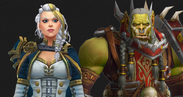 scenarios d'intro battle for azeroth : role de jaina et saurcroc [spoilers]