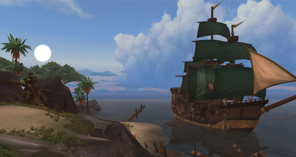 Battle for Azeroth : tout savoir sur les îles inexplorées