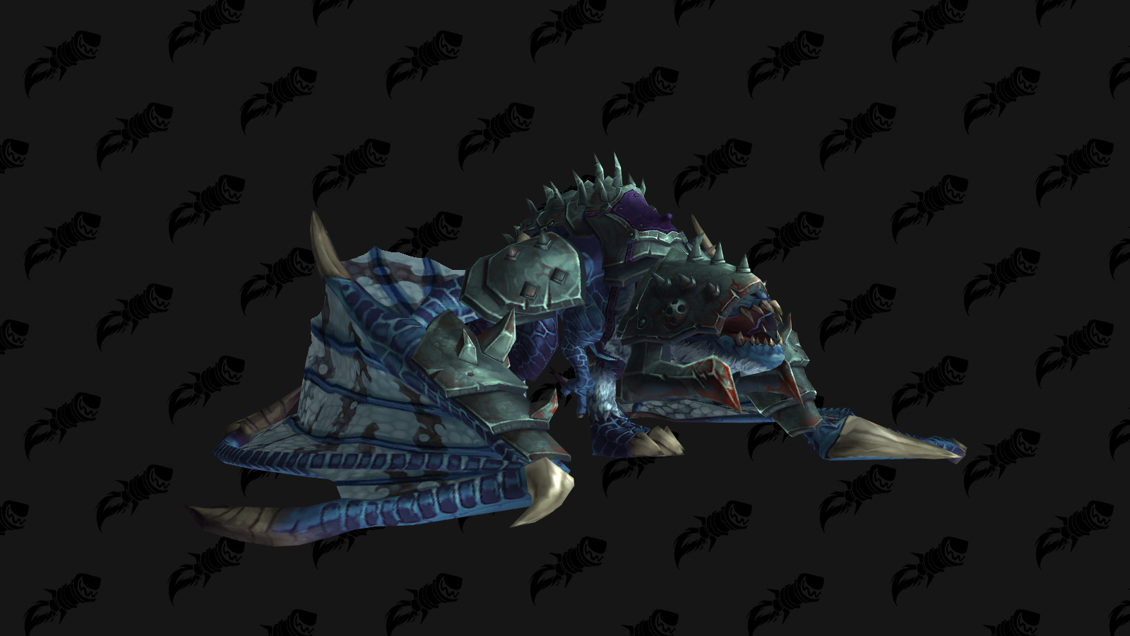 La monture Proto-drake du gladiateur sinistre est une monture PVP de l'extension Battle for Azeroth