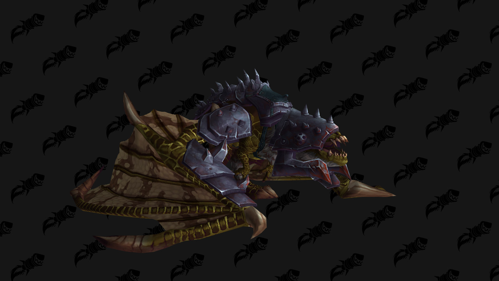 La monture Proto-drake doré du gladiateur est une monture PVP de l'extension Battle for Azeroth
