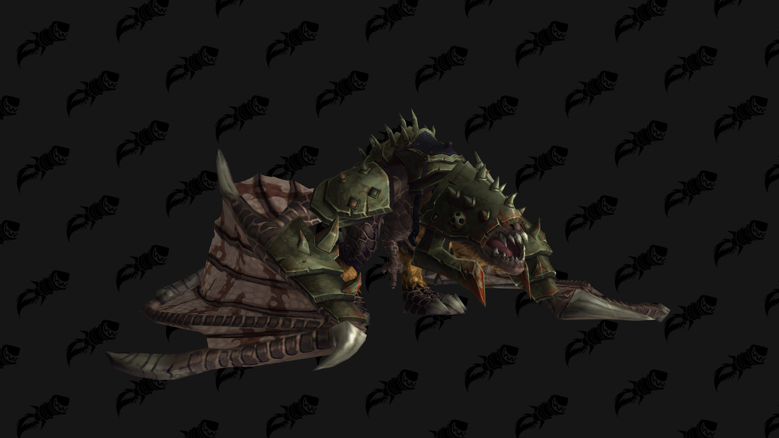 La monture Proto-drake du gladiateur pâle est une monture PVP de l'extension Battle for Azeroth
