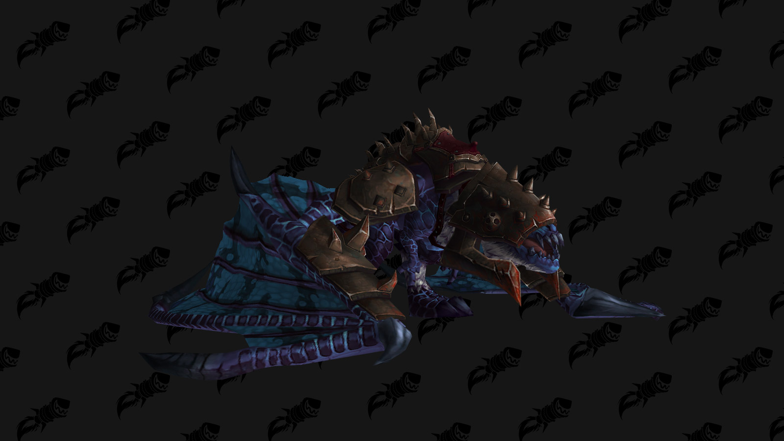 La monture Proto-drake violet du gladiateur est une monture PVP de l'extension Battle for Azeroth