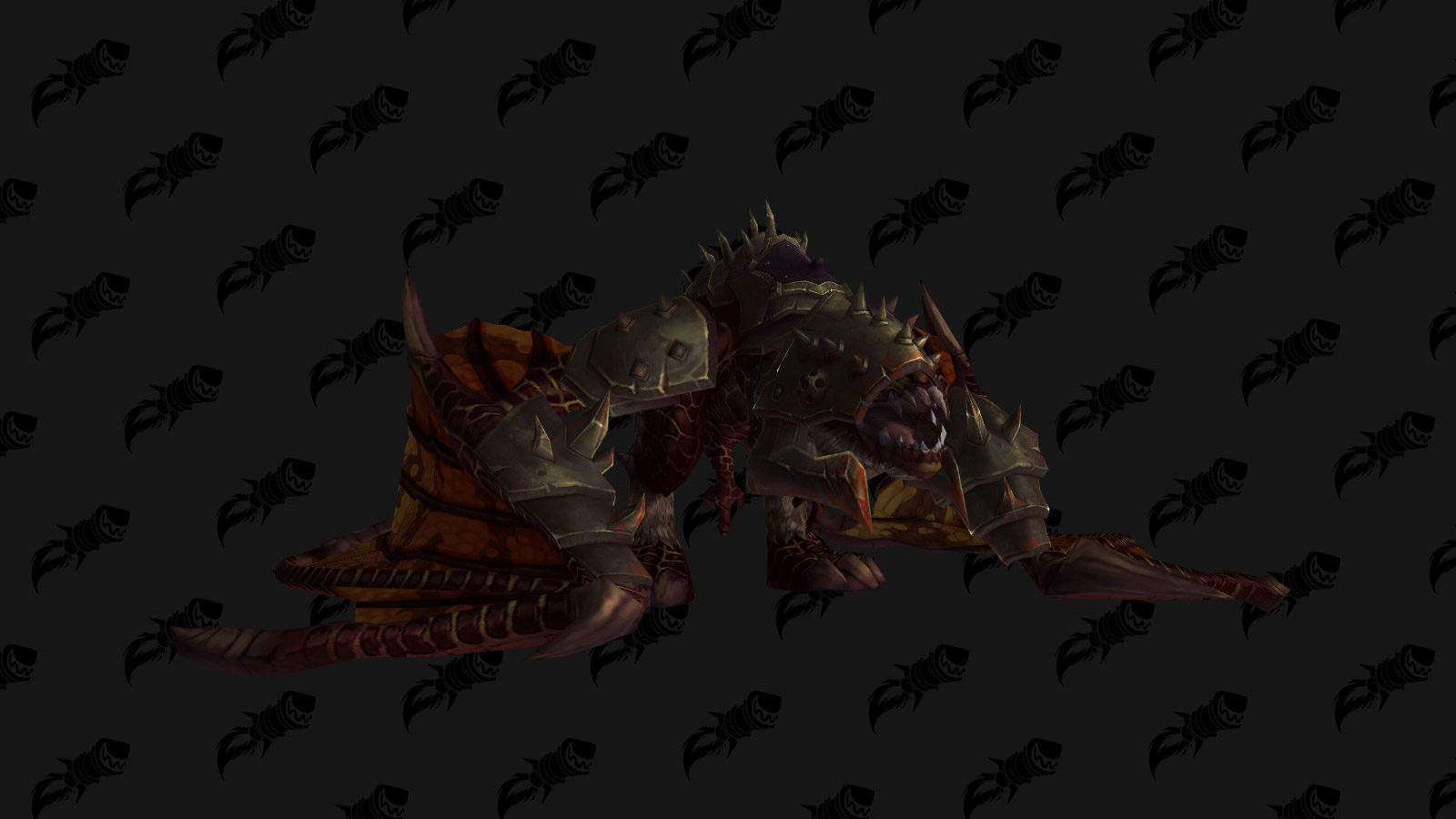 La monture Proto-drake du gladiateur menaçant est une monture PVP de l'extension Battle for Azeroth