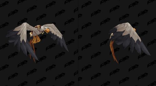 Image de Montures busards Battle for Azeroth