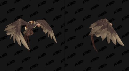 Image de Montures busards Battle for Azeroth