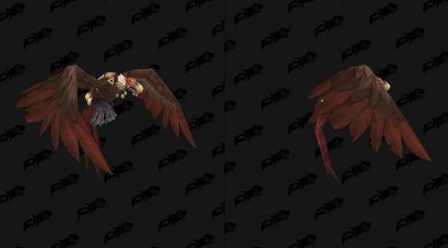 Image de Montures busards Battle for Azeroth