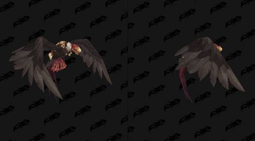 Image de Montures busards Battle for Azeroth