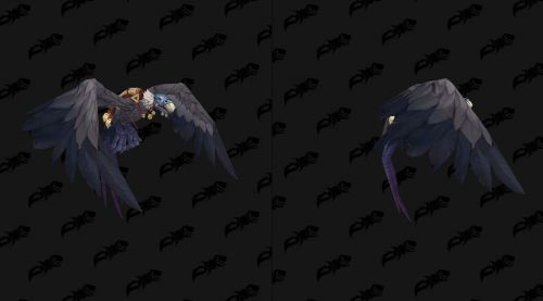 Image de Montures busards Battle for Azeroth