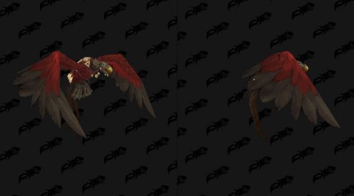 Image de Montures busards Battle for Azeroth