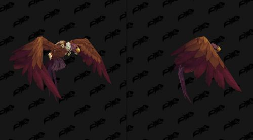 Image de Montures busards Battle for Azeroth