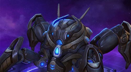 Image de Heroes of the Storm : Skins Fénix (defenseur des Templiers + ruinicole)