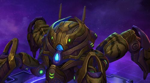 Image de Heroes of the Storm : Skins Fénix (defenseur des Templiers + ruinicole)