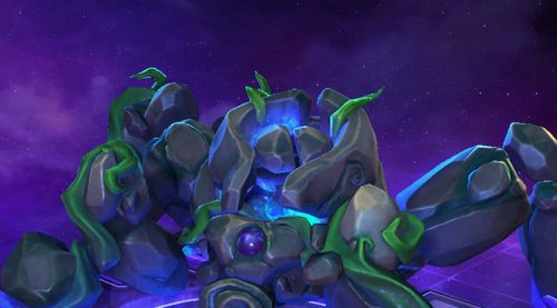 Image de Heroes of the Storm : Skins Fénix (defenseur des Templiers + ruinicole)