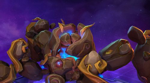 Image de Heroes of the Storm : Skins Fénix (defenseur des Templiers + ruinicole)