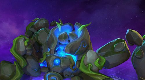 Image de Heroes of the Storm : Skins Fénix (defenseur des Templiers + ruinicole)