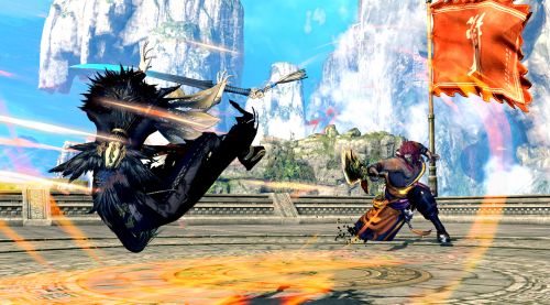 Image de Blade and soul maj