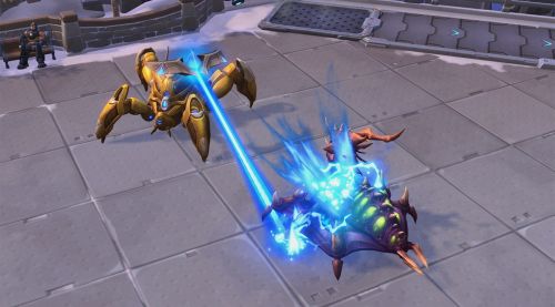 Image de Heroes of the Storm : Fénix galerie capacités