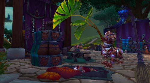 Image de Zuldazar alliance
