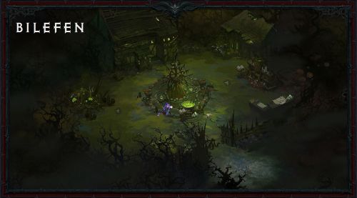 Image de Diablo 3 Immortal zones
