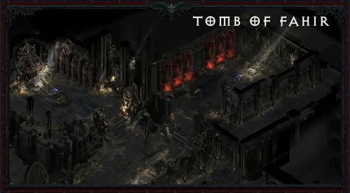 Image de Diablo 3 Immortal zones