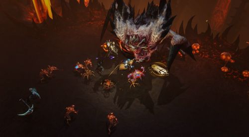 Image de Diablo 3 Immortal Gameplay