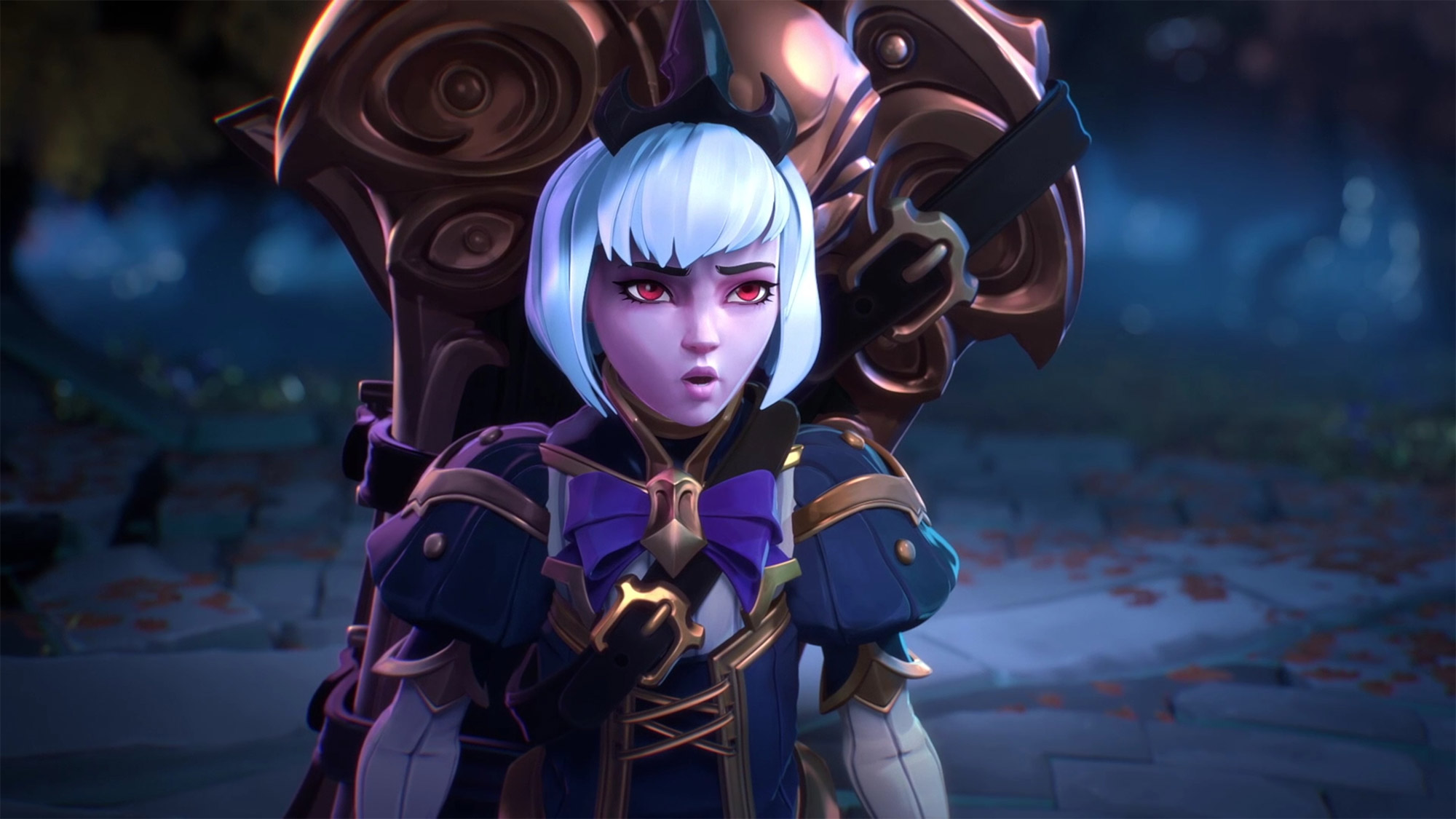 Orphea est un nouveau héros dans Heroes of the Storm