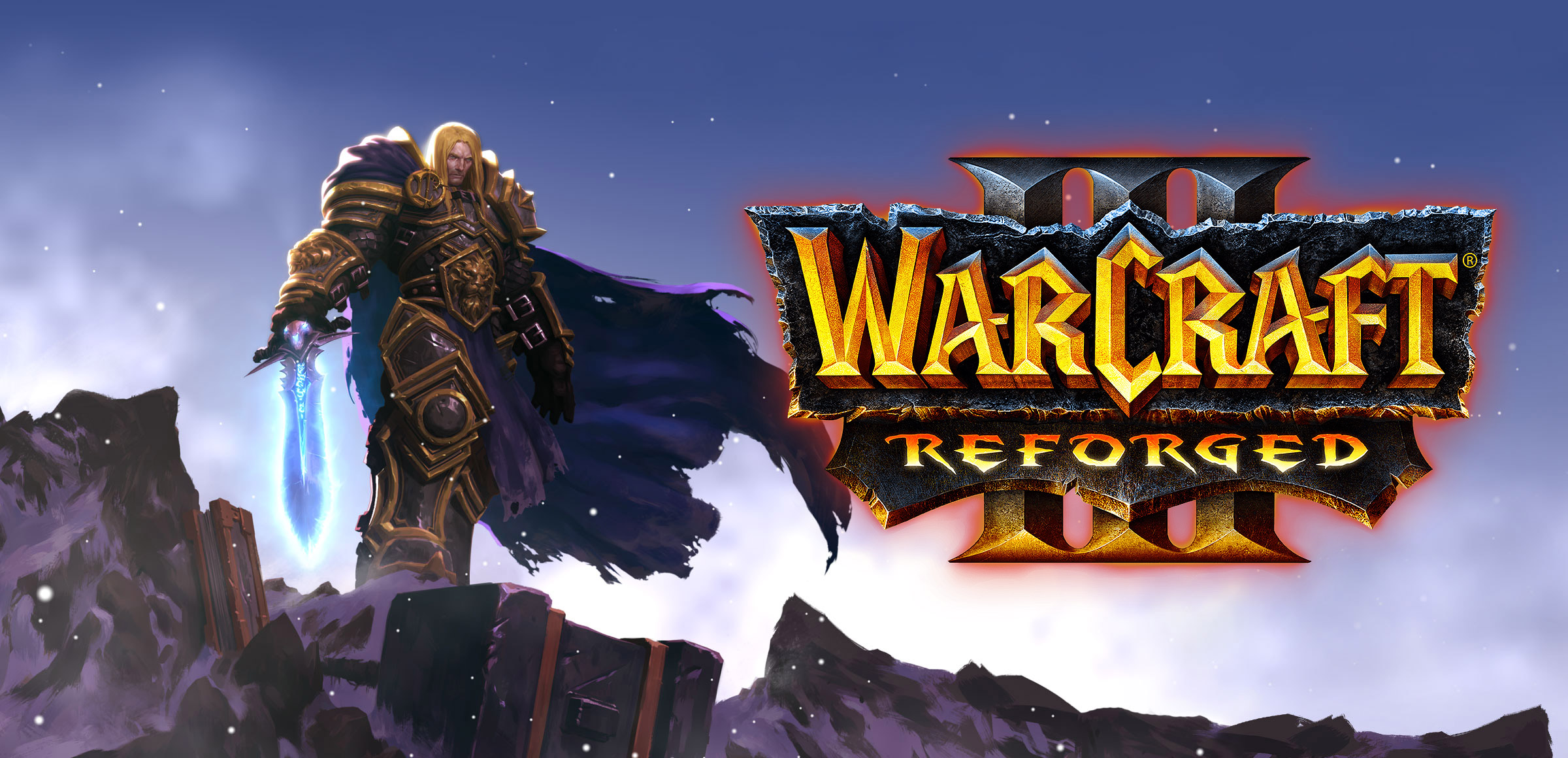 Warcraf 3 : Reforged, est une refonte de Warcraft 3