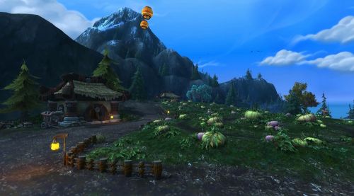 Image de Iles inexplorees patch 8.2