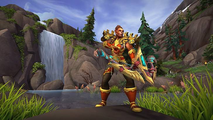 Des changements à venir pour les armures d'azérite au patch 8.1