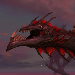 Serpent Nazjatar WoW