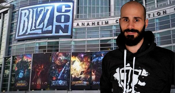 interview blizzcon tont