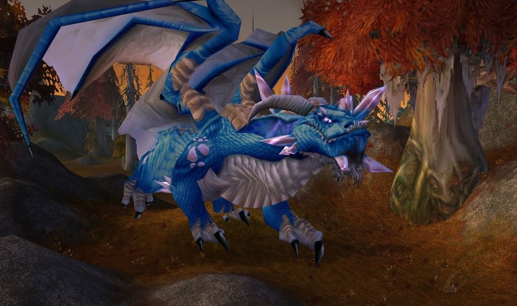 World Boss Azuregos